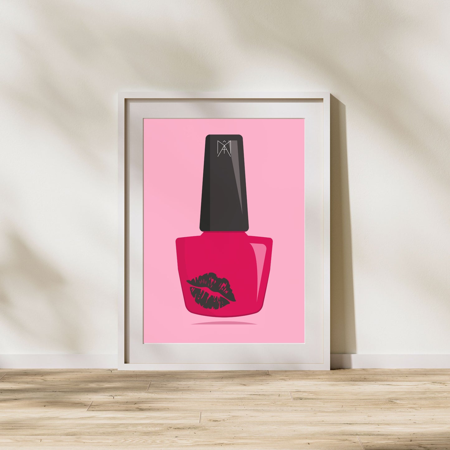 Kiss Nail Polish- Hôn Màu Sơn