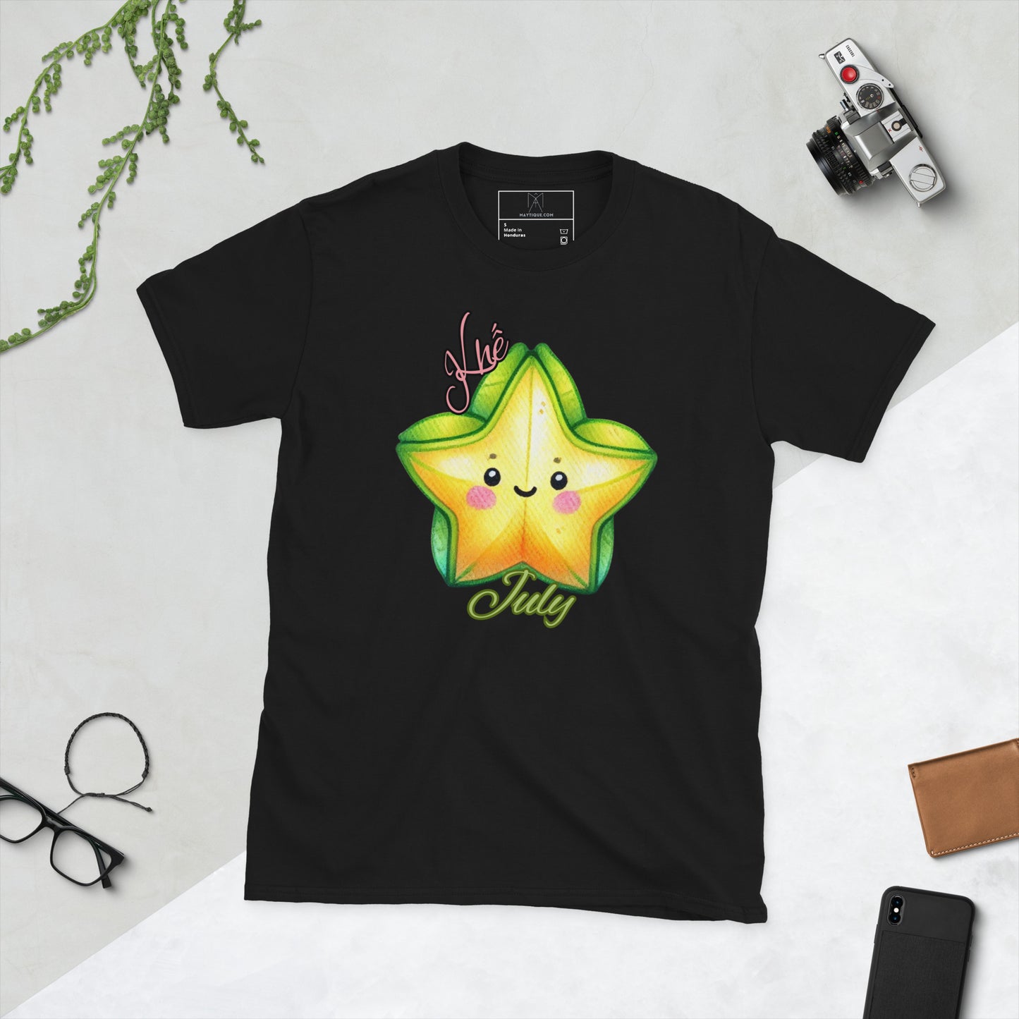 July Starfruit- Tháng 7 Khế