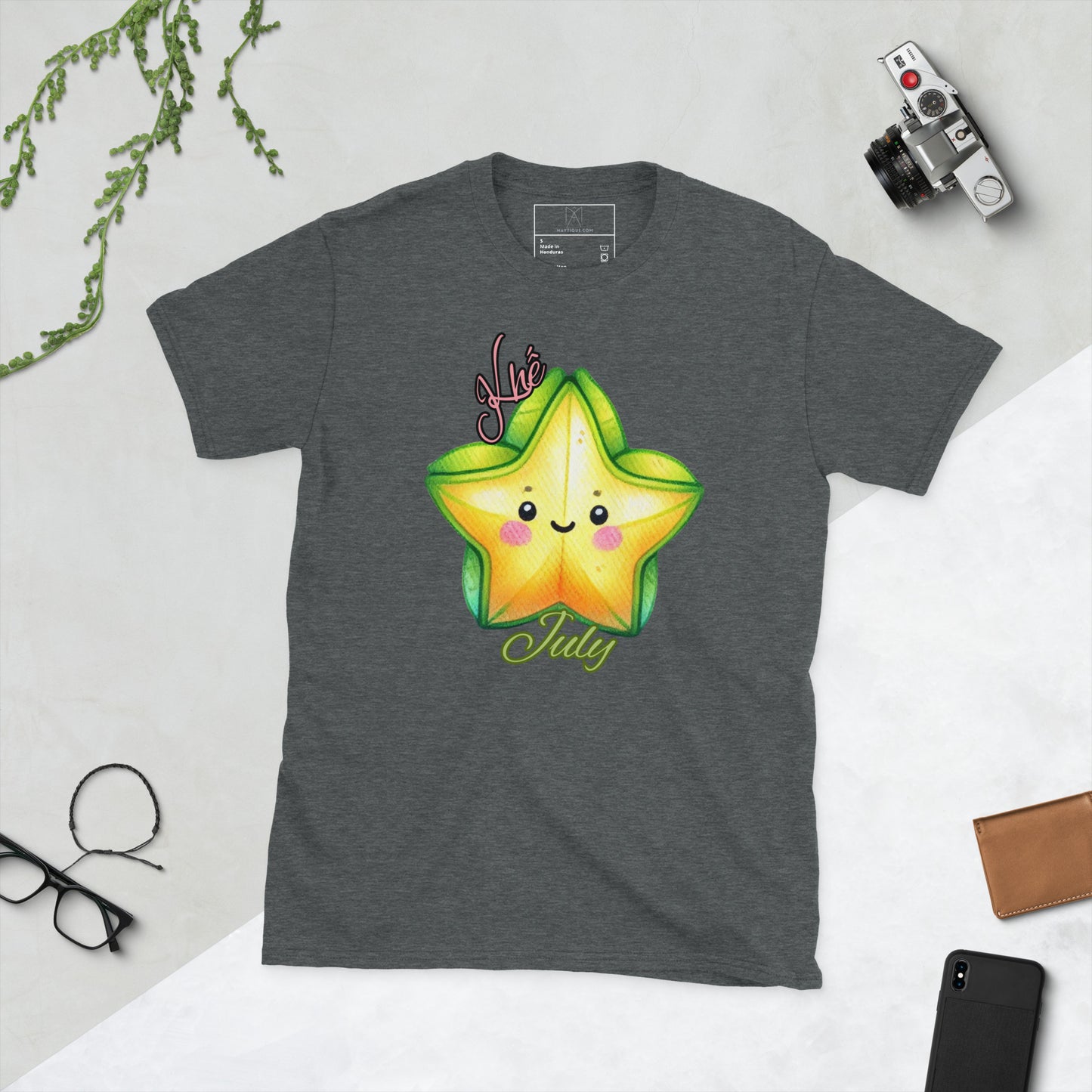 July Starfruit- Tháng 7 Khế