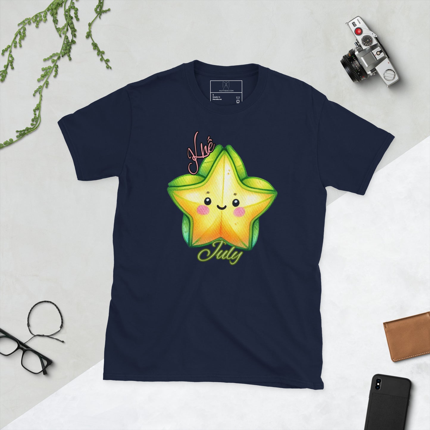 July Starfruit- Tháng 7 Khế