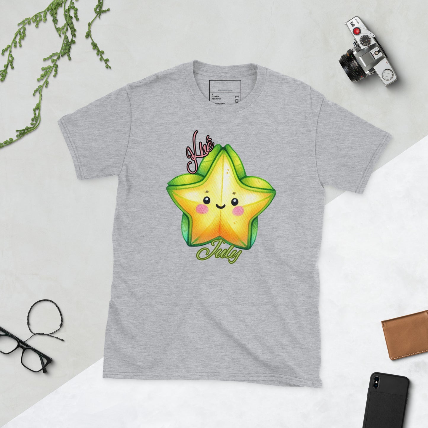 July Starfruit- Tháng 7 Khế