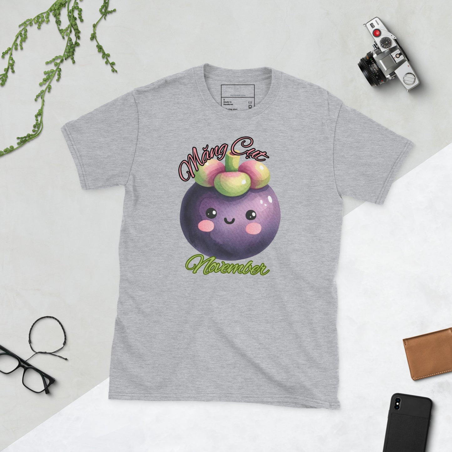 November Mangosteen- Tháng 11 Măng Cụt