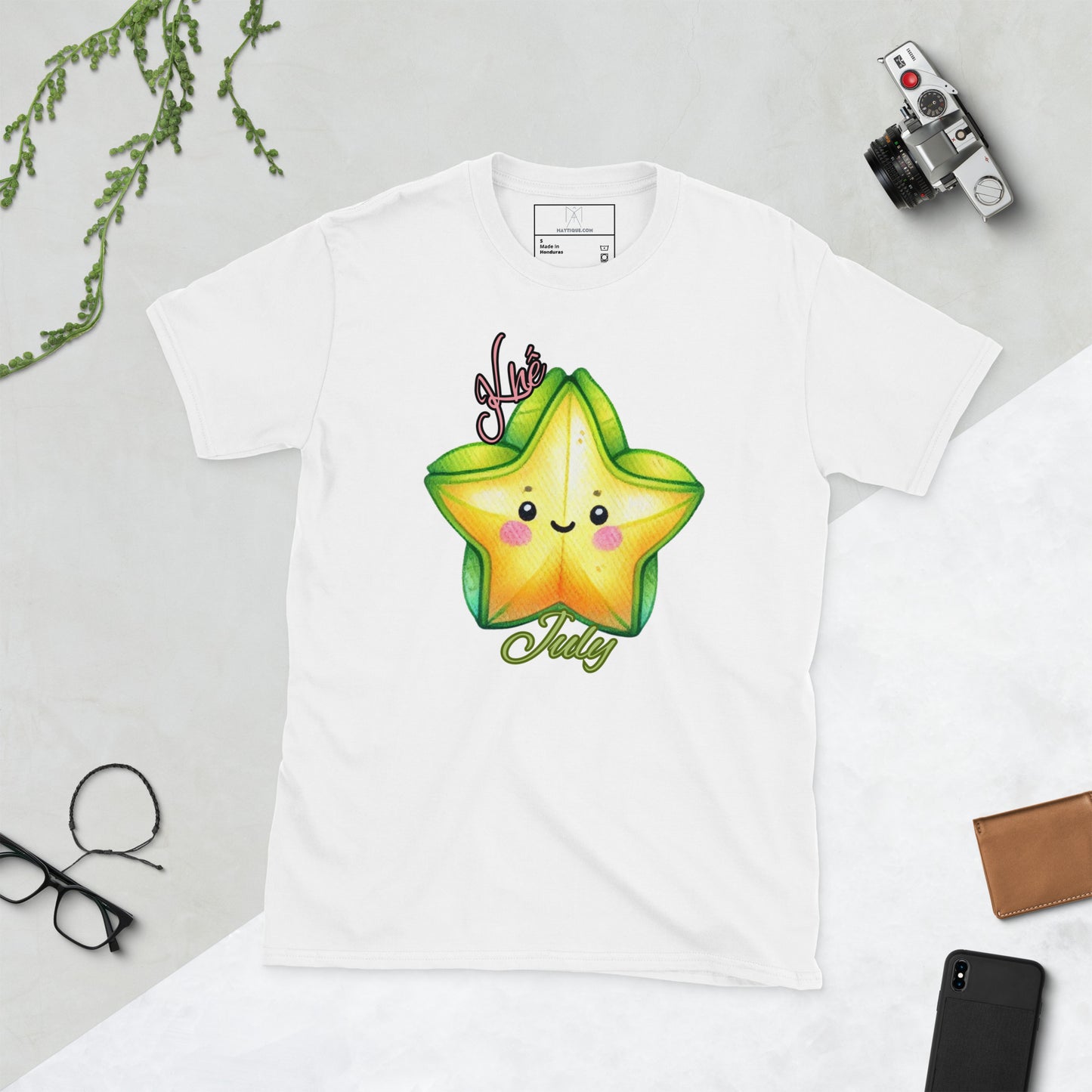 July Starfruit- Tháng 7 Khế